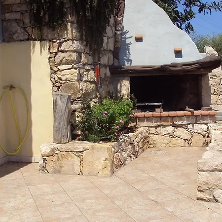 Apartment Fiorerosa Santa Maria Navarrese