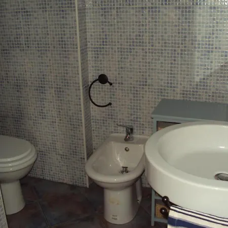 Appartement Fiorerosa Santa Maria Navarrese