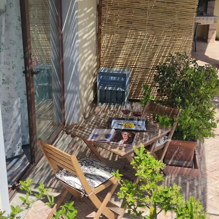Apartment Fiorerosa Santa Maria Navarrese