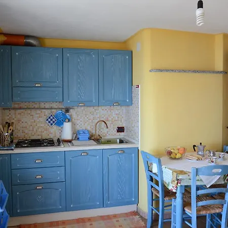 דירה Fiorerosa *