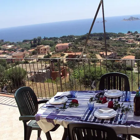 Appartement Fiorerosa Santa Maria Navarrese