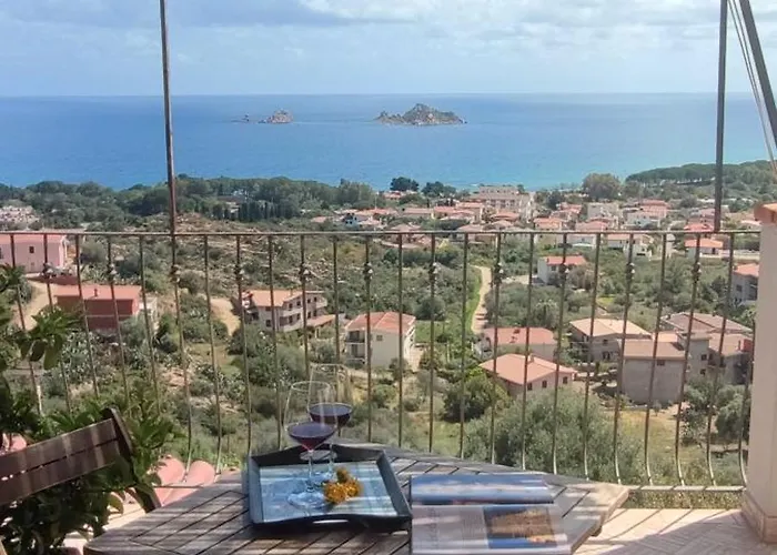 Fiorerosa アパート *