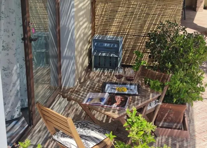 Apartman Fiorerosa Santa Maria Navarrese