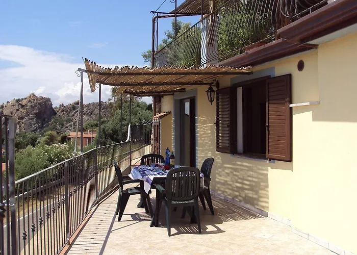 Fiorerosa アパート