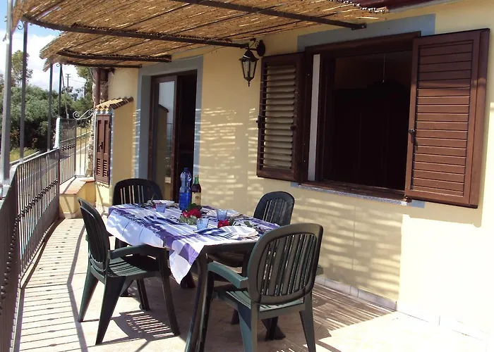 Fiorerosa * Santa Maria Navarrese